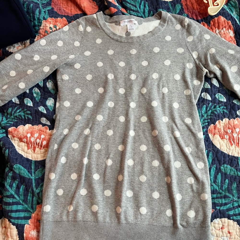 Fall/Winter Maternity Bundle - Picture 9 of 10